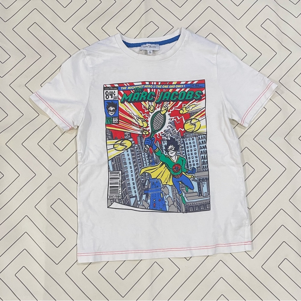 The Marc Jacobs Comic Tshirt